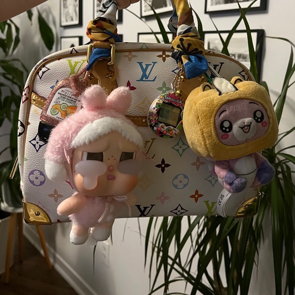 Louis Vuitton Deauville multicolor - Picture 2 of 10